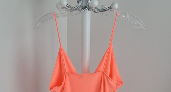 FASHION NOVA // Sleek and Slay Bodysuit - Picture 3 of 4